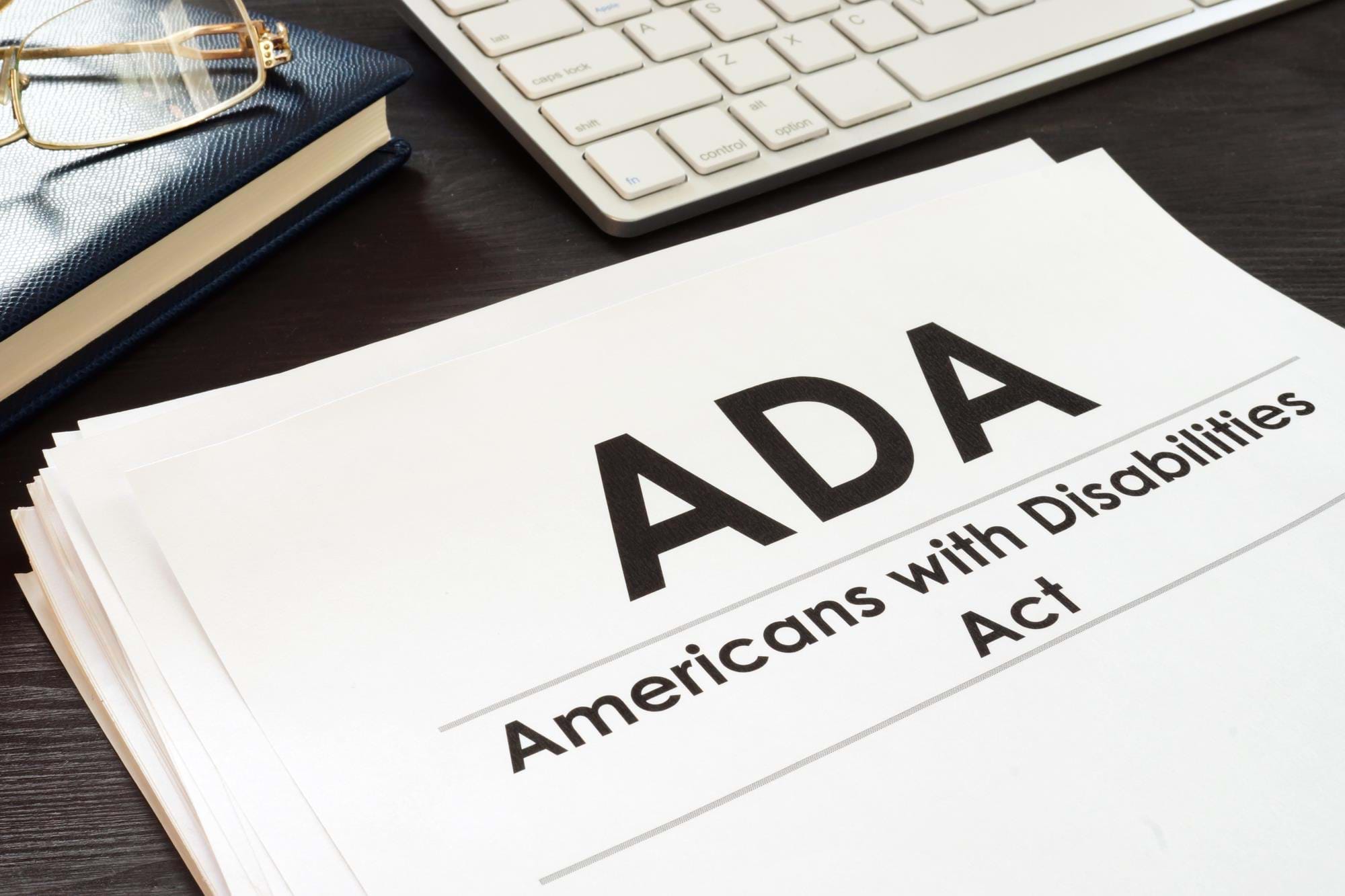 Website Accessibility Under the ADA: Where Guidance is Scarce and Lawsuits are Plentiful